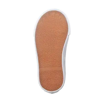 Oomphie- Khloe (White Leather)