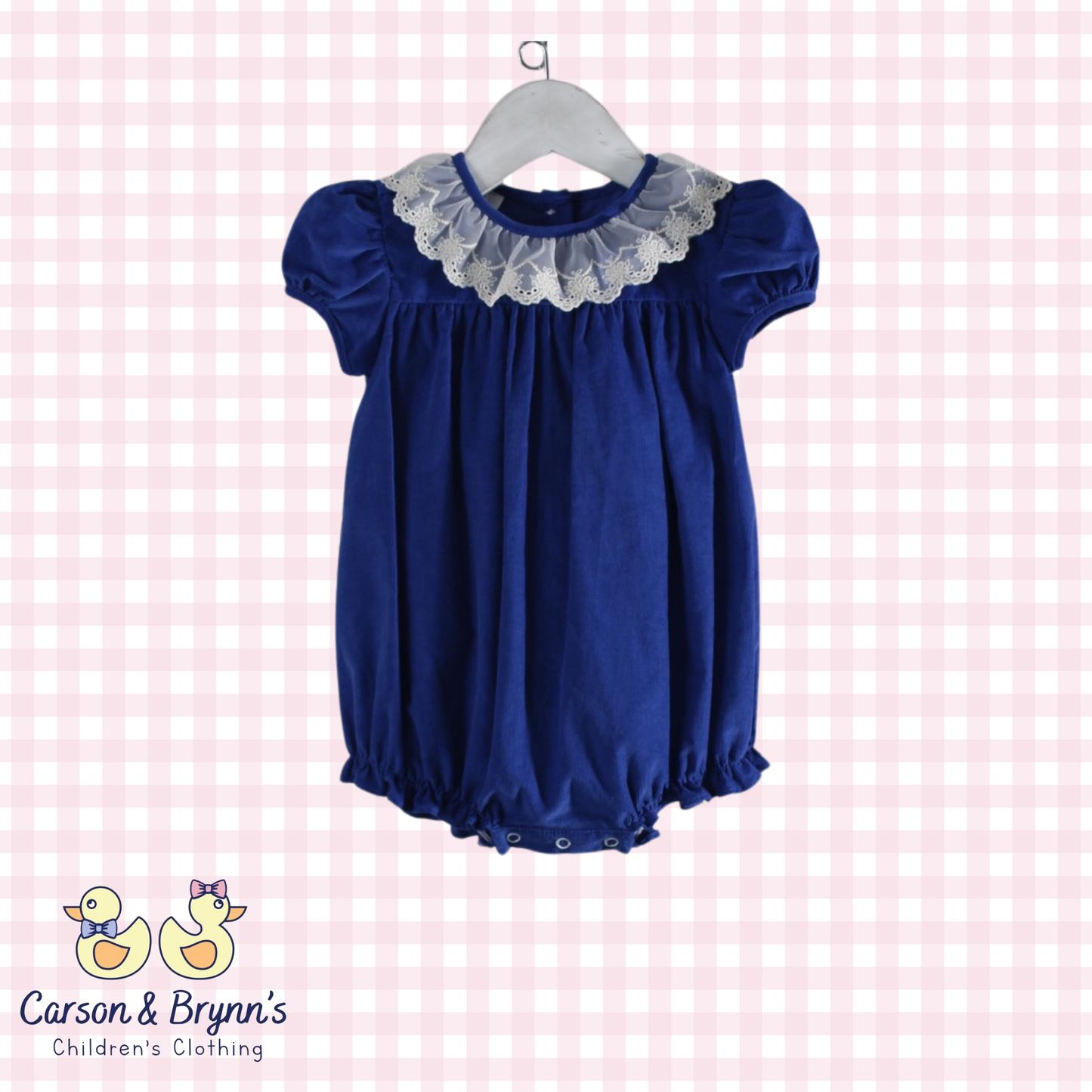 Baby Blessings Royal Elegance Hailey Bubble