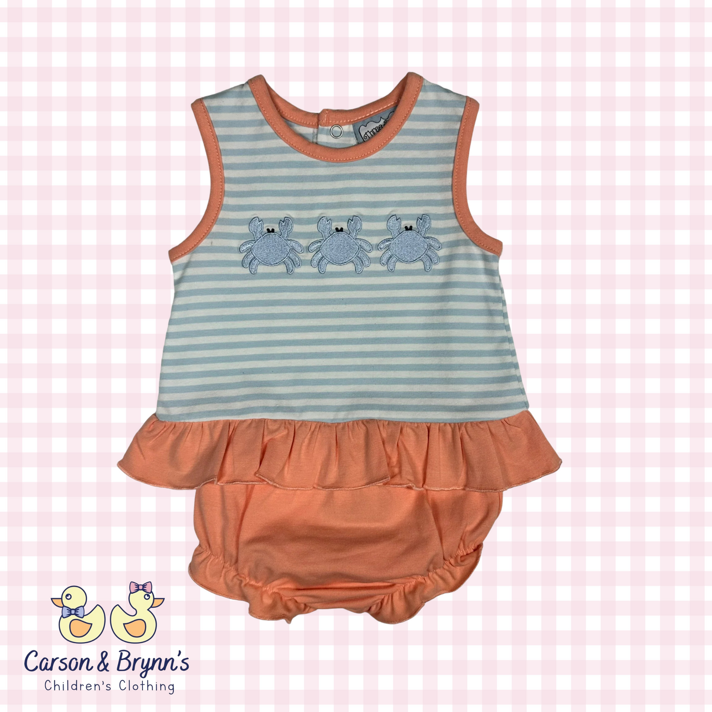 Crab Bloomer Set