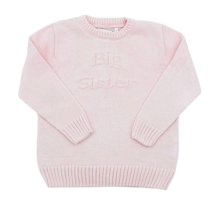 Mi Lucero Big Sister Sweater