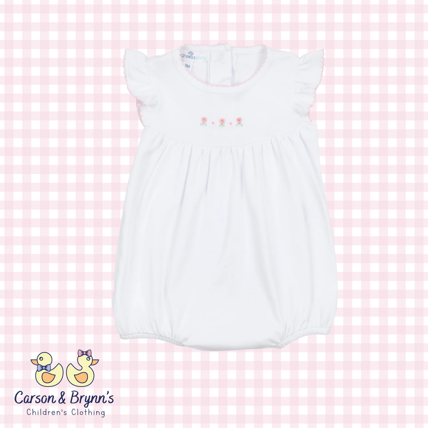 Magnolia Baby Juliette’s Classics Flutter Bubble