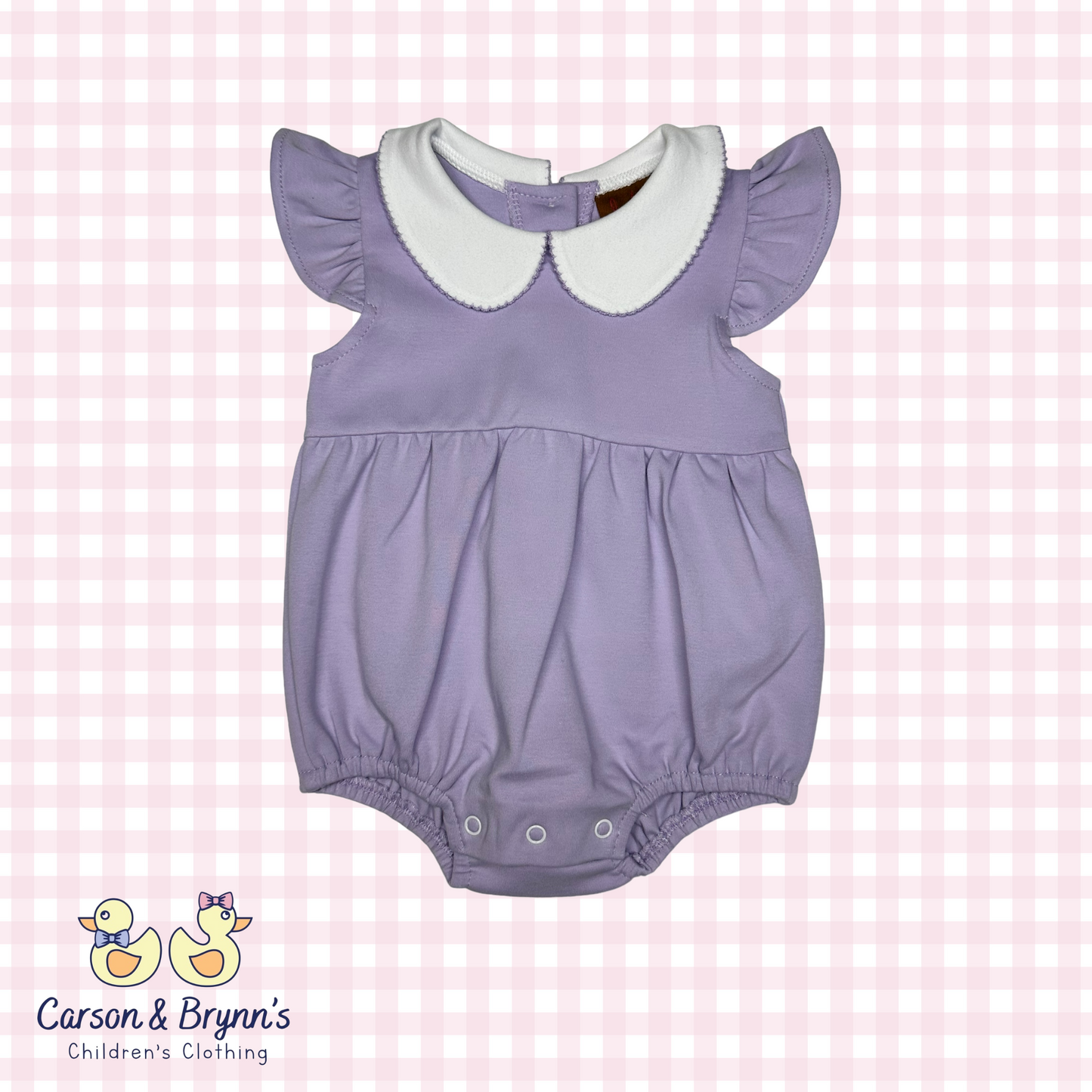 Adley Bubble- Lilac