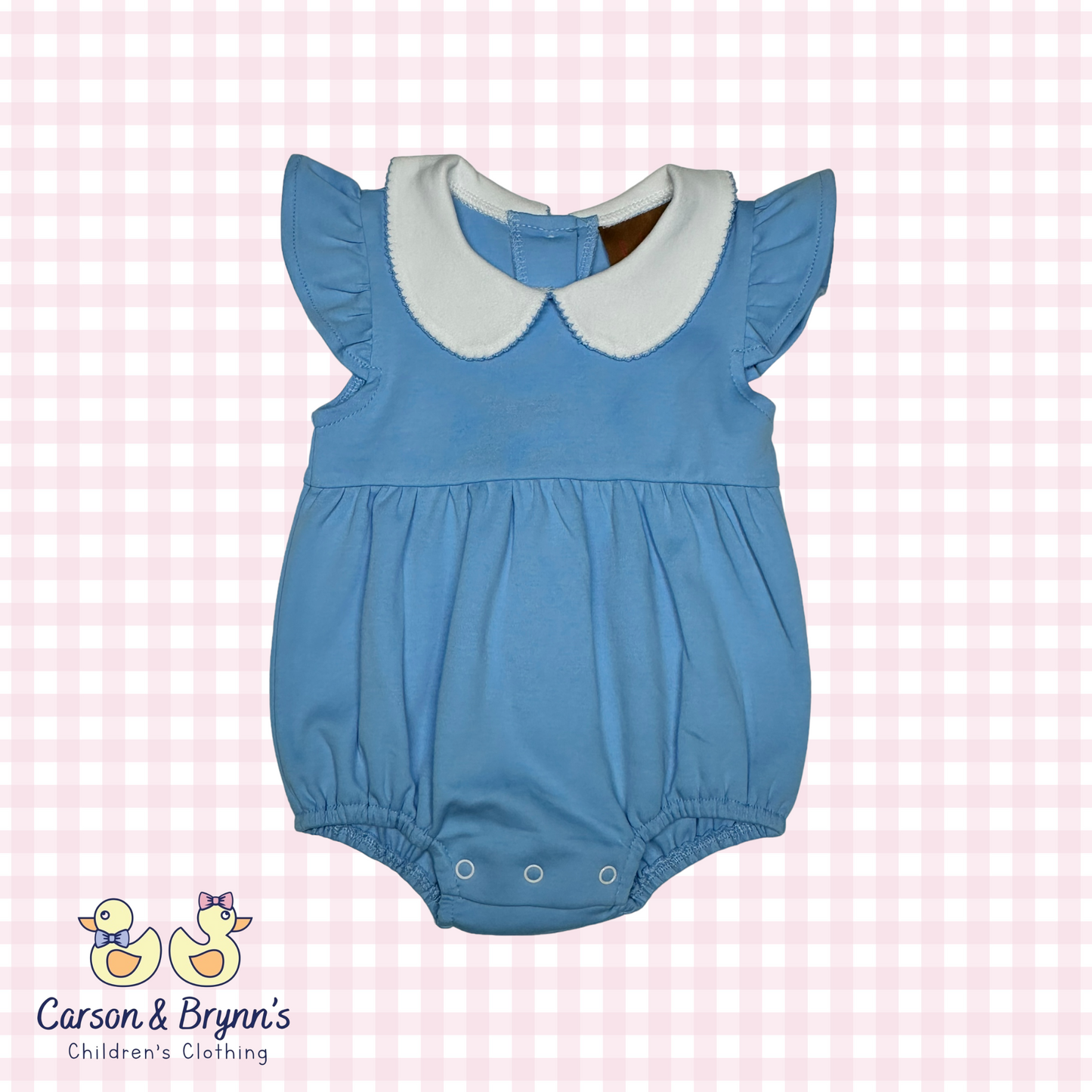 Adley Bubble- Blue