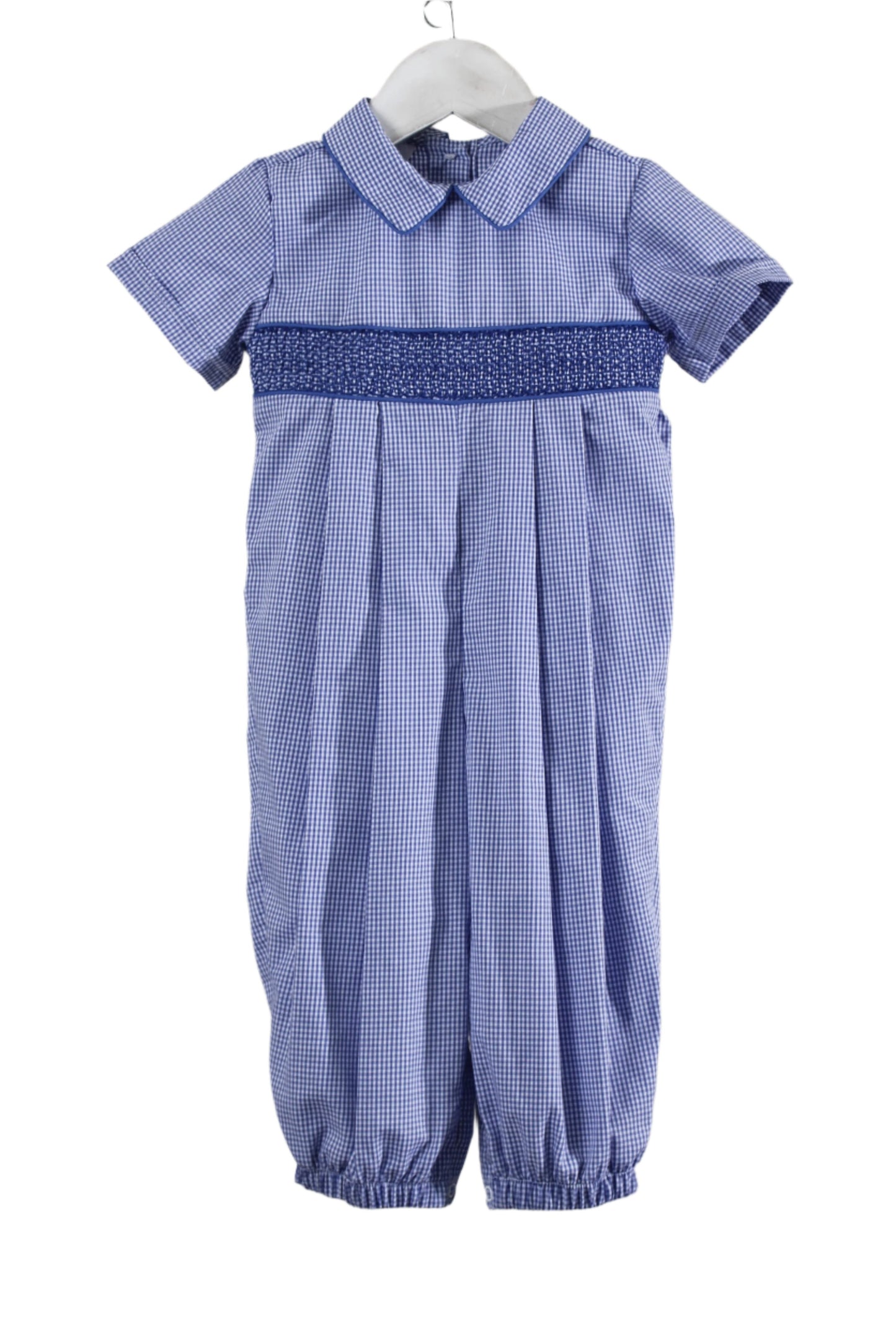 Baby Blessings Christopher Romper