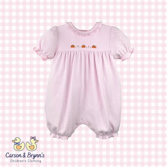 Petit Ami Pumpkin French Bubble