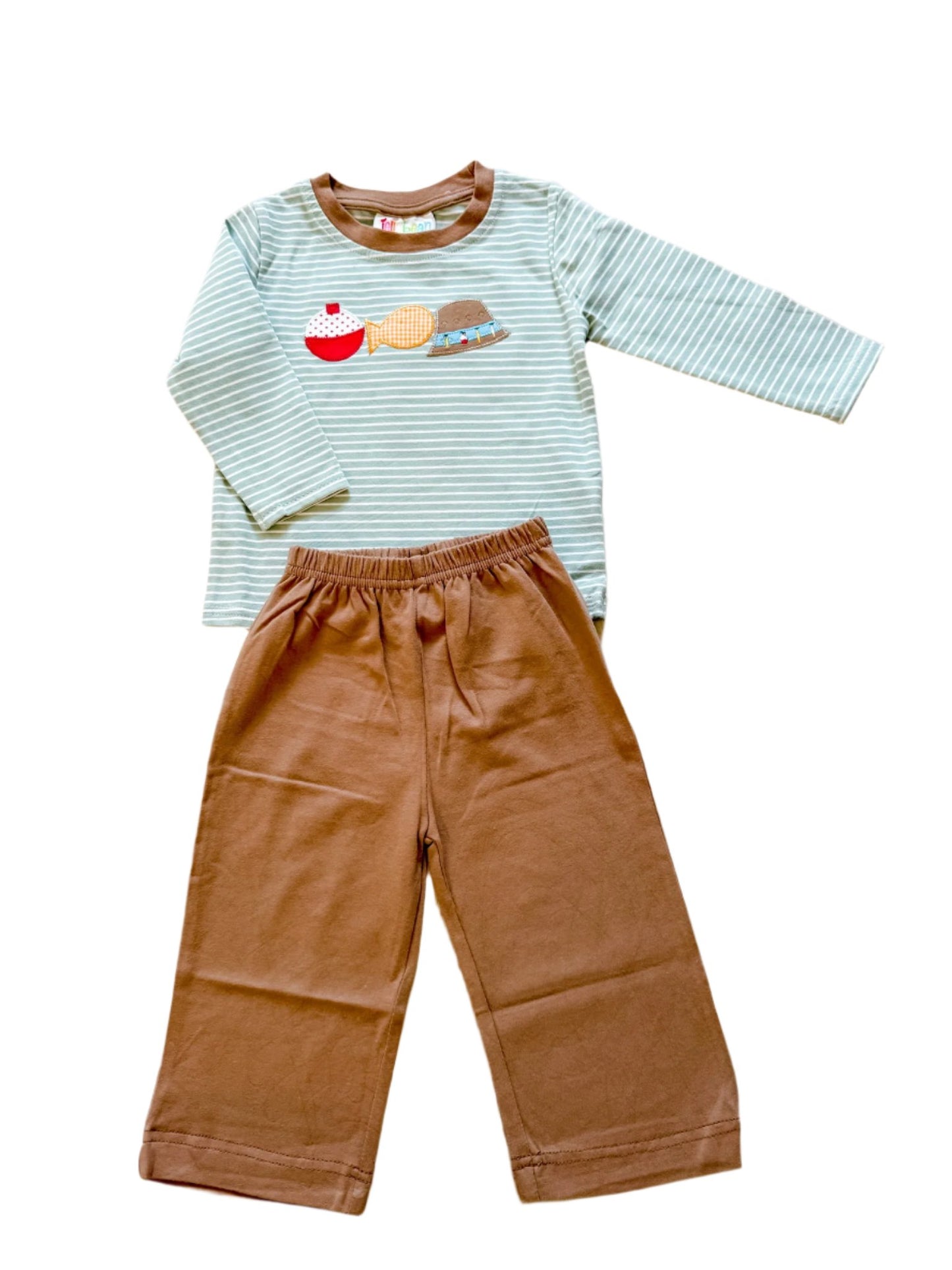 Fishing Trio Pants Set