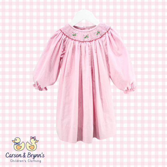 Candy Cane Ellie Bubble