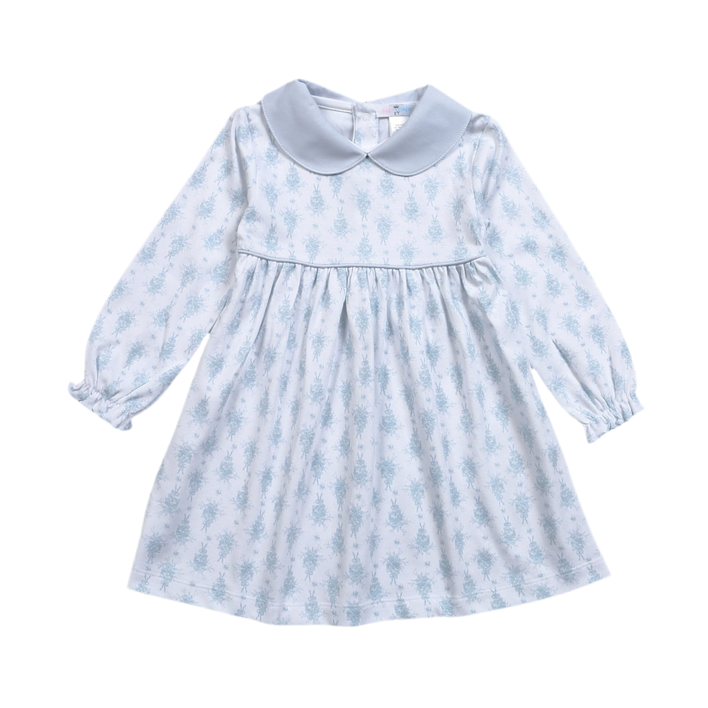 Baby Loren Lottie Pima Dress