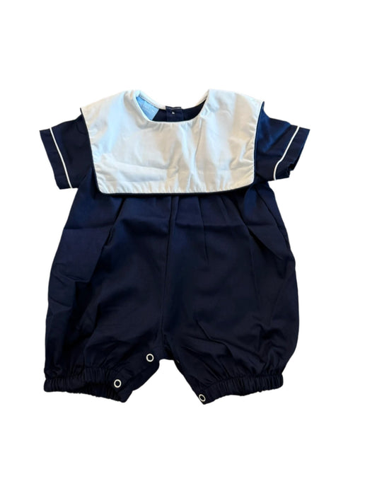 Charming Little One Riley Romper