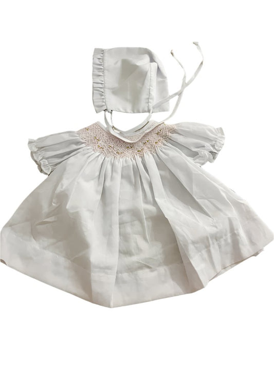 Baby Blessings Iris Dress (5 Colors)