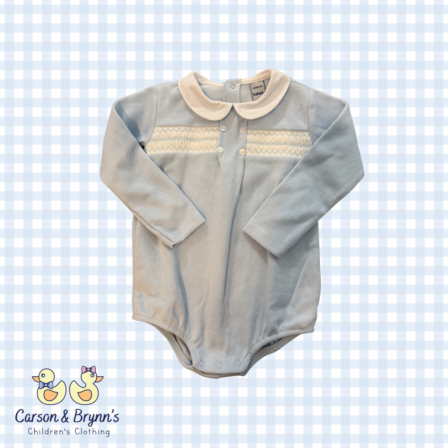 Babidu Boys Knit Bubble