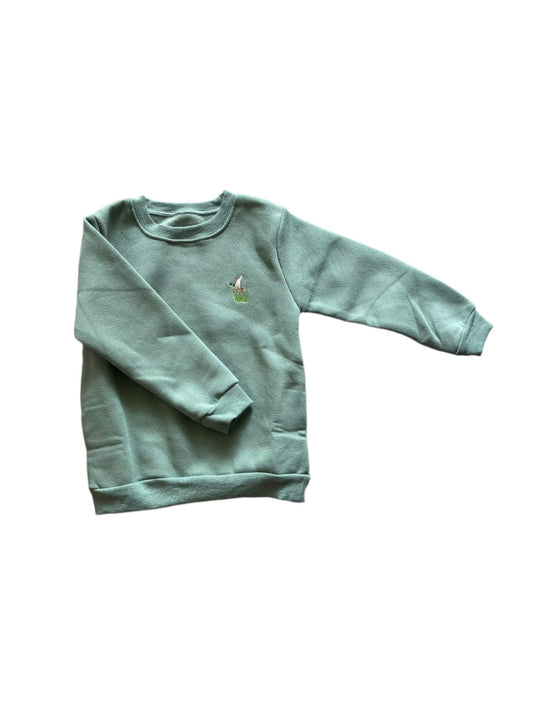 Itsy Bitsy Mallard Sweatshirt