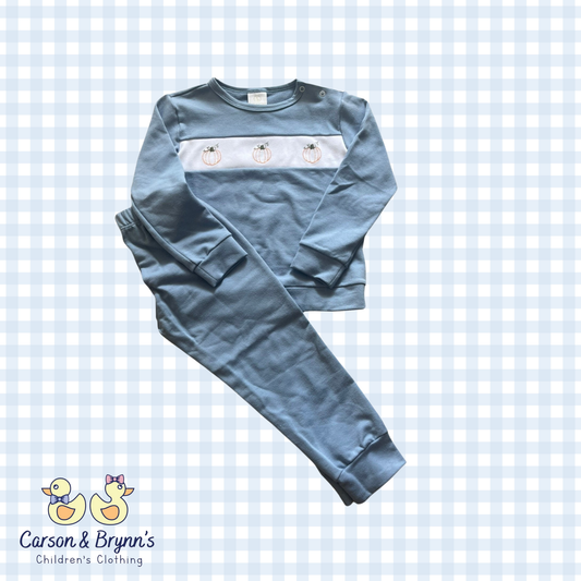 Lullaby Set Bayou Play Set- Blue Pumpkin