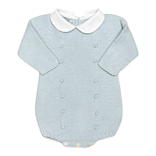 Mi Lucero Bubble with Baubles- Blue