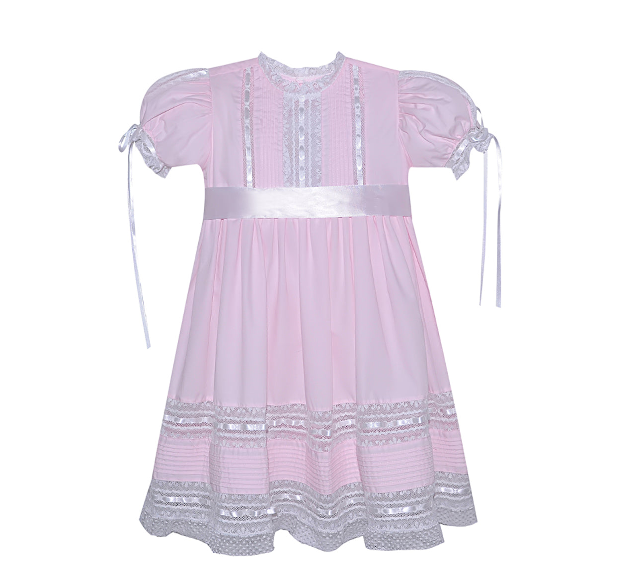 Phoenic and Ren River Dress- Pink