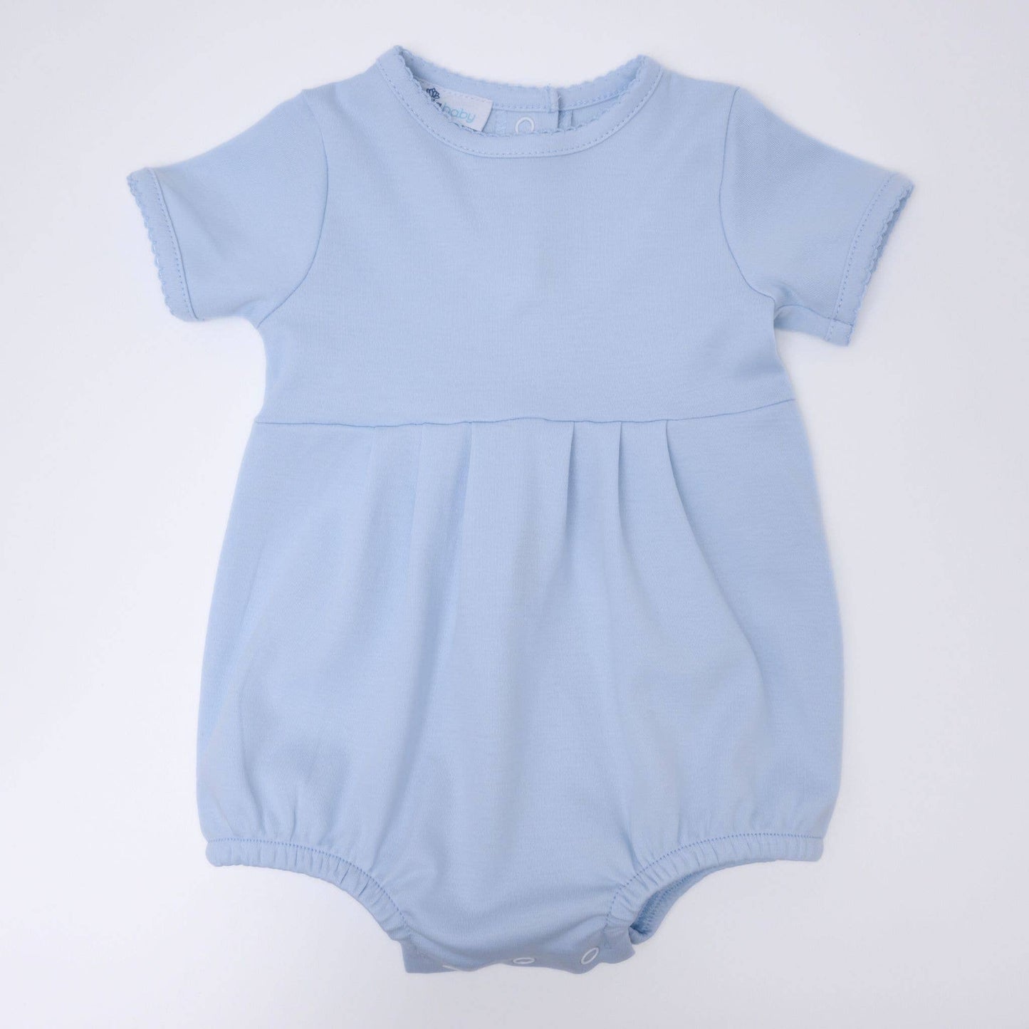 Magnolia Baby - Essentials Solid Bubble - Blue
