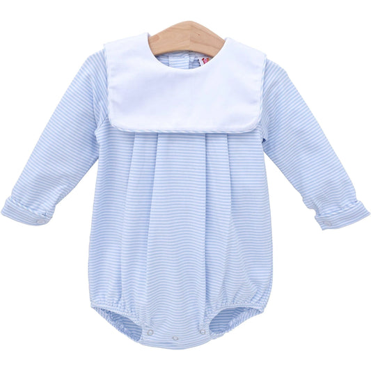 Jack Bubble- Light Blue Stripe