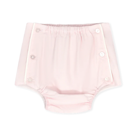 Lullaby Set Darling Diaper Cover- Blessings Pink